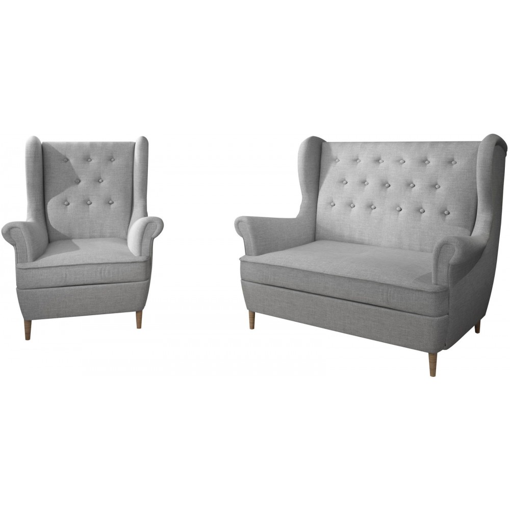 Σετ σαλονιού Eros-Gkri