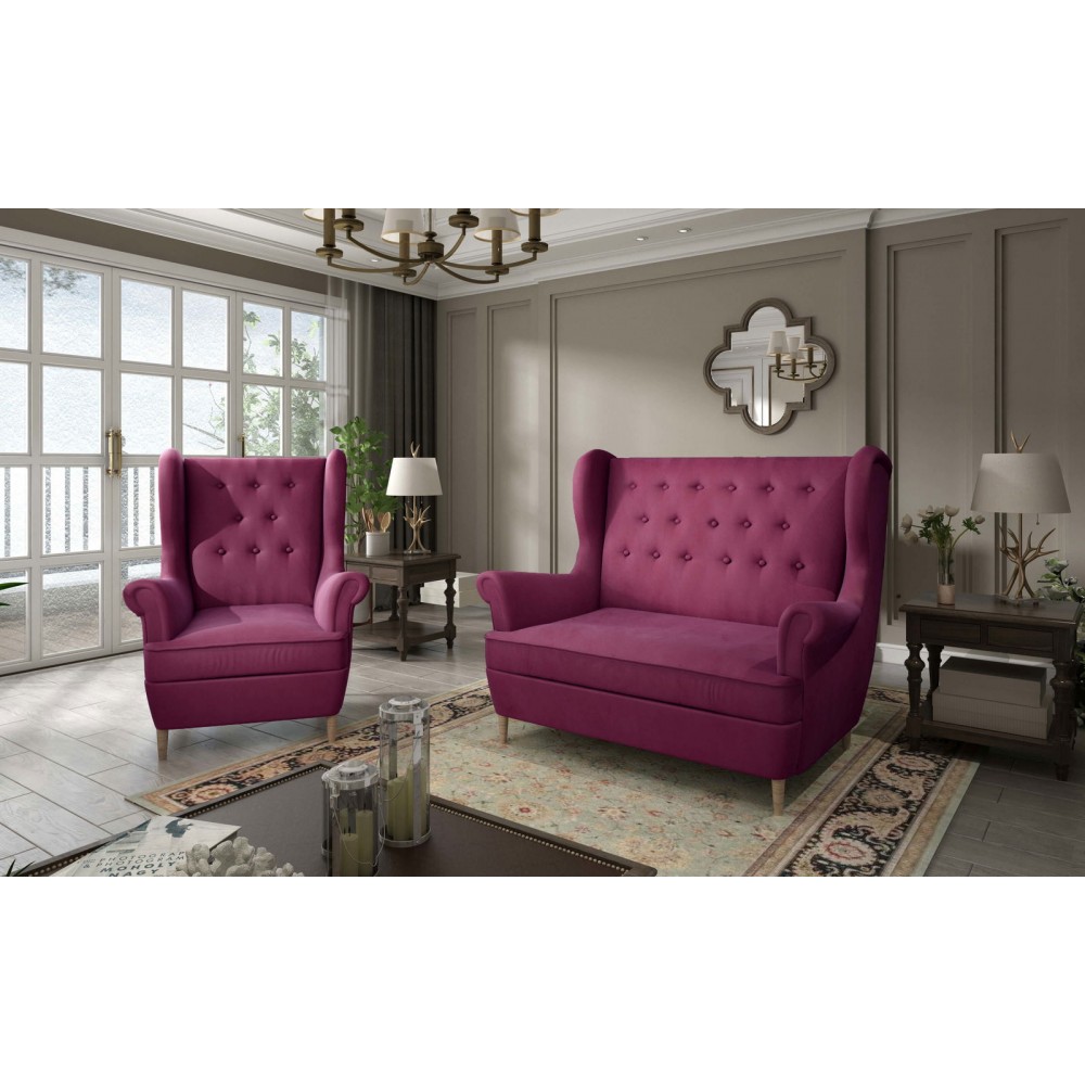 Σετ σαλονιού Eros-Mwb