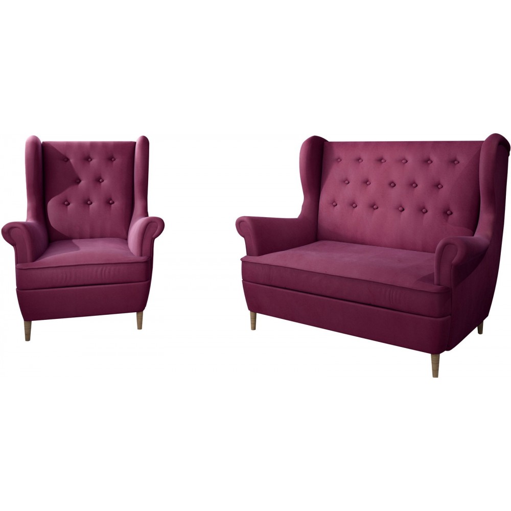 Σετ σαλονιού Eros-Mwb