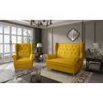 Σετ σαλονιού Eros-Kitrino