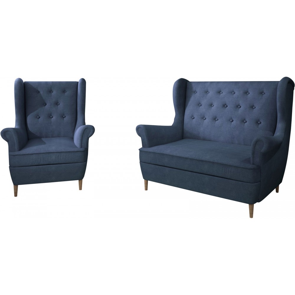 Σετ σαλονιού Eros-Mple