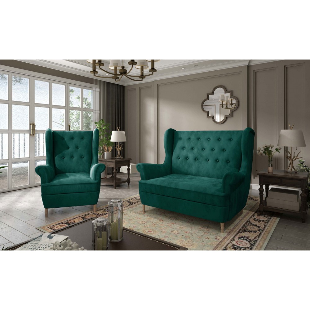 Σετ σαλονιού Eros-Kyparissi