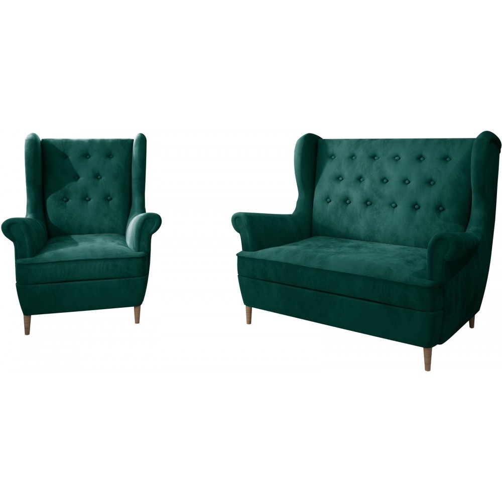 Σετ σαλονιού Eros-Kyparissi