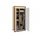 Γκαρνταρόμπα Quant 2D