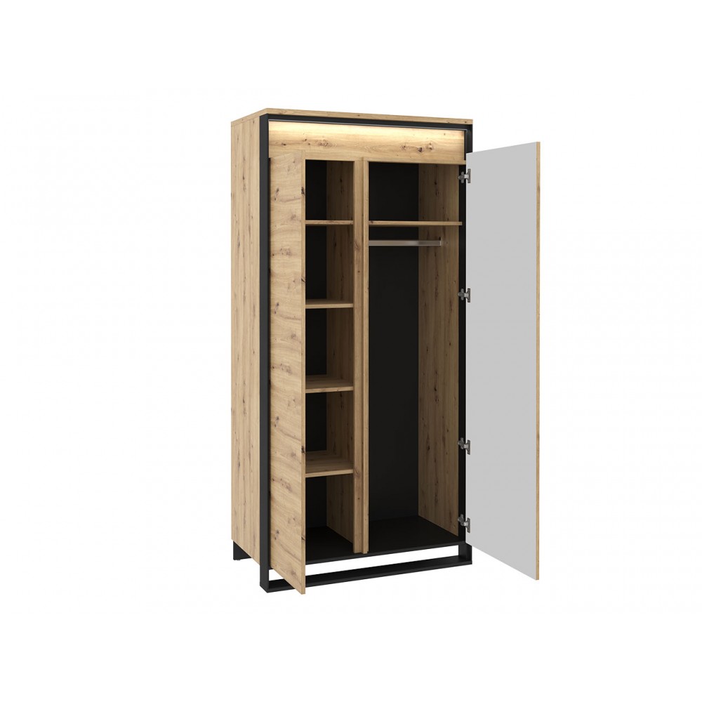 Γκαρνταρόμπα Quant 2D