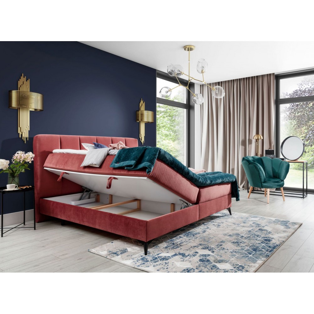 Επενδυμένο Κρεβάτι Ardito-140 x 200-Sapio milo