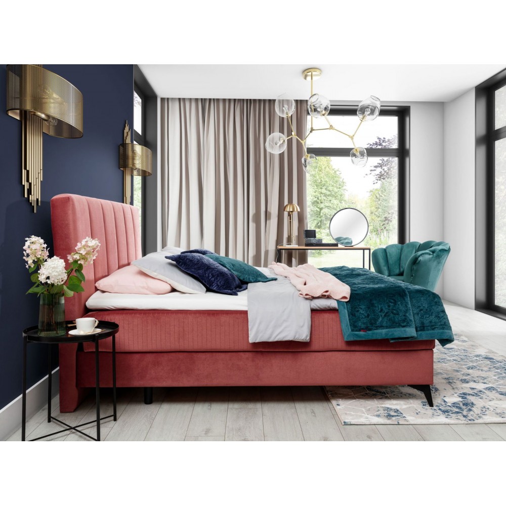 Επενδυμένο Κρεβάτι Ardito-140 x 200-Sapio milo