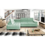 Γωνιακός καναπές Nord-Αριστερή-Fustiki