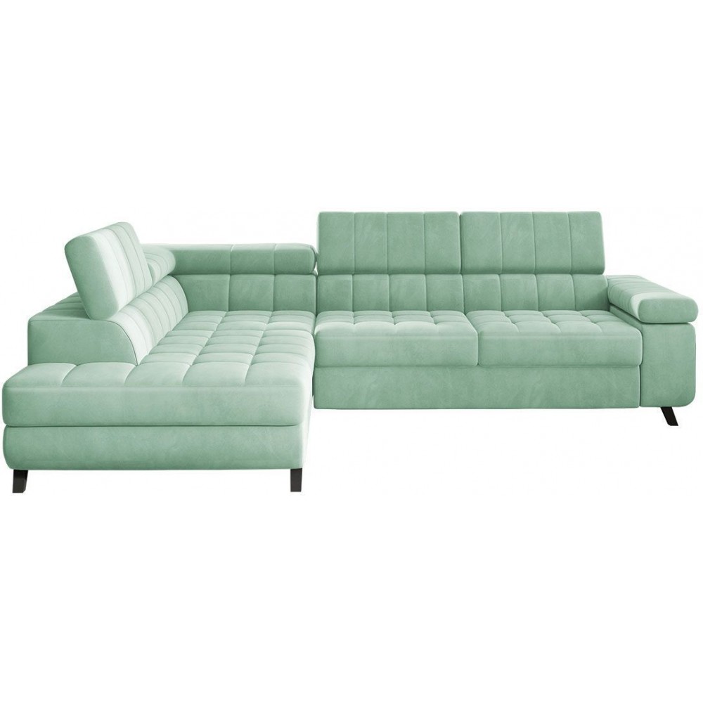 Γωνιακός καναπές Nord-Αριστερή-Fustiki