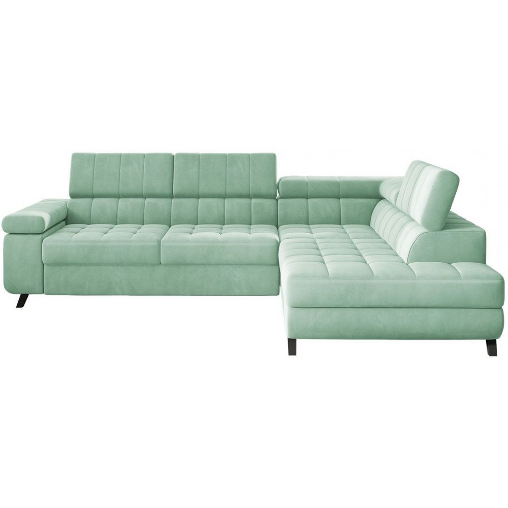 Γωνιακός καναπές Nord-Δεξιά-Fustiki