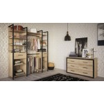 Συρταριέρα Keystone