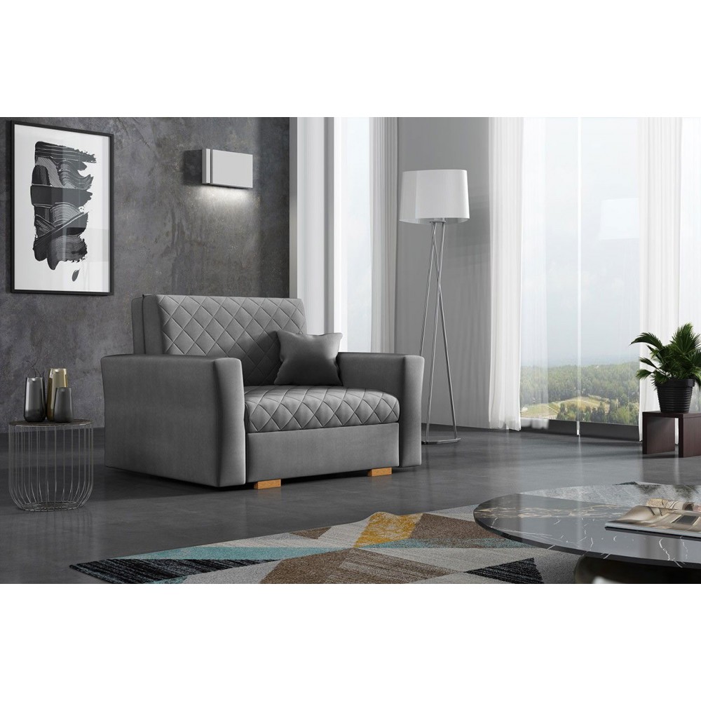 Πολυθρόνα - κρεβάτι Caro I