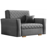 Πολυθρόνα - κρεβάτι Caro I