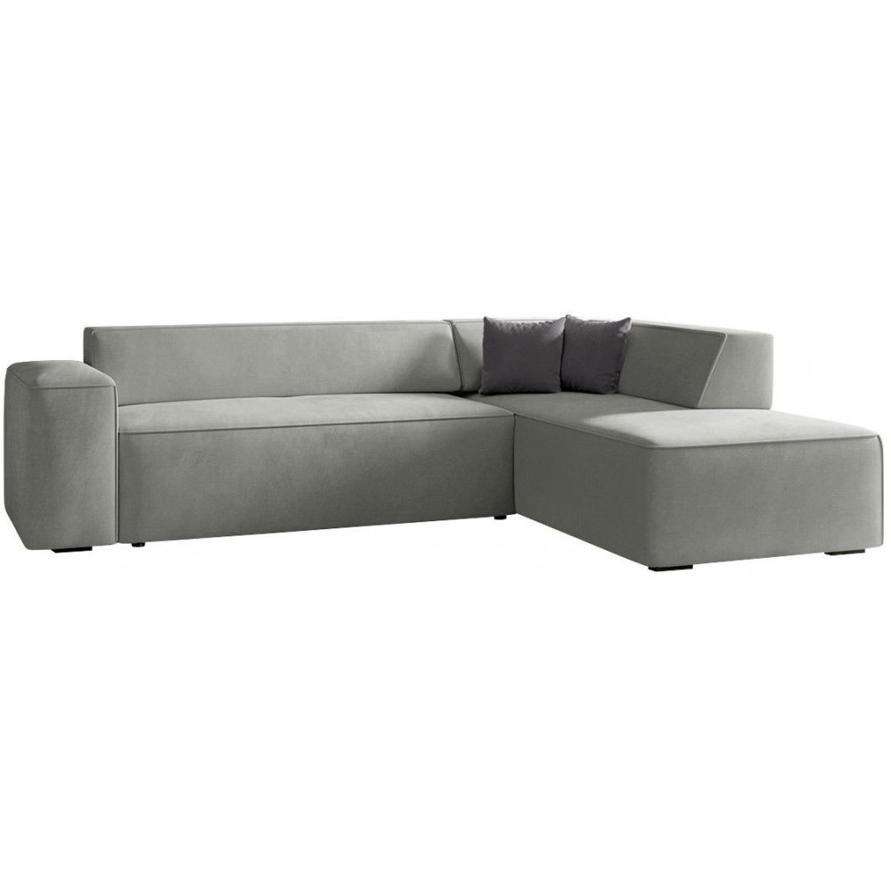 Γωνιακός καναπές Lordin-Gkri Anoixto-Δεξιά