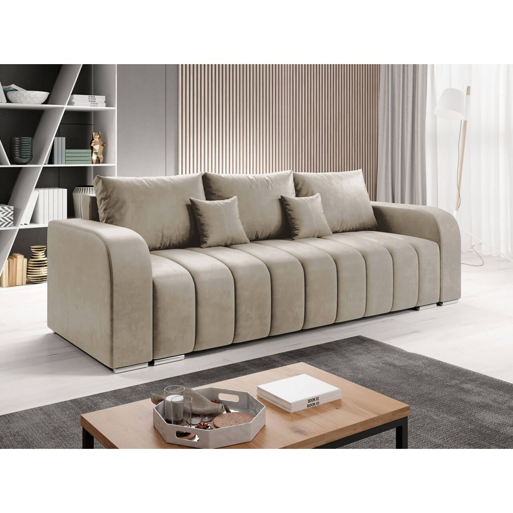 Καναπές - κρεβάτι Pufetto -Mpez