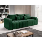 Καναπές - κρεβάτι Pufetto -Prasino
