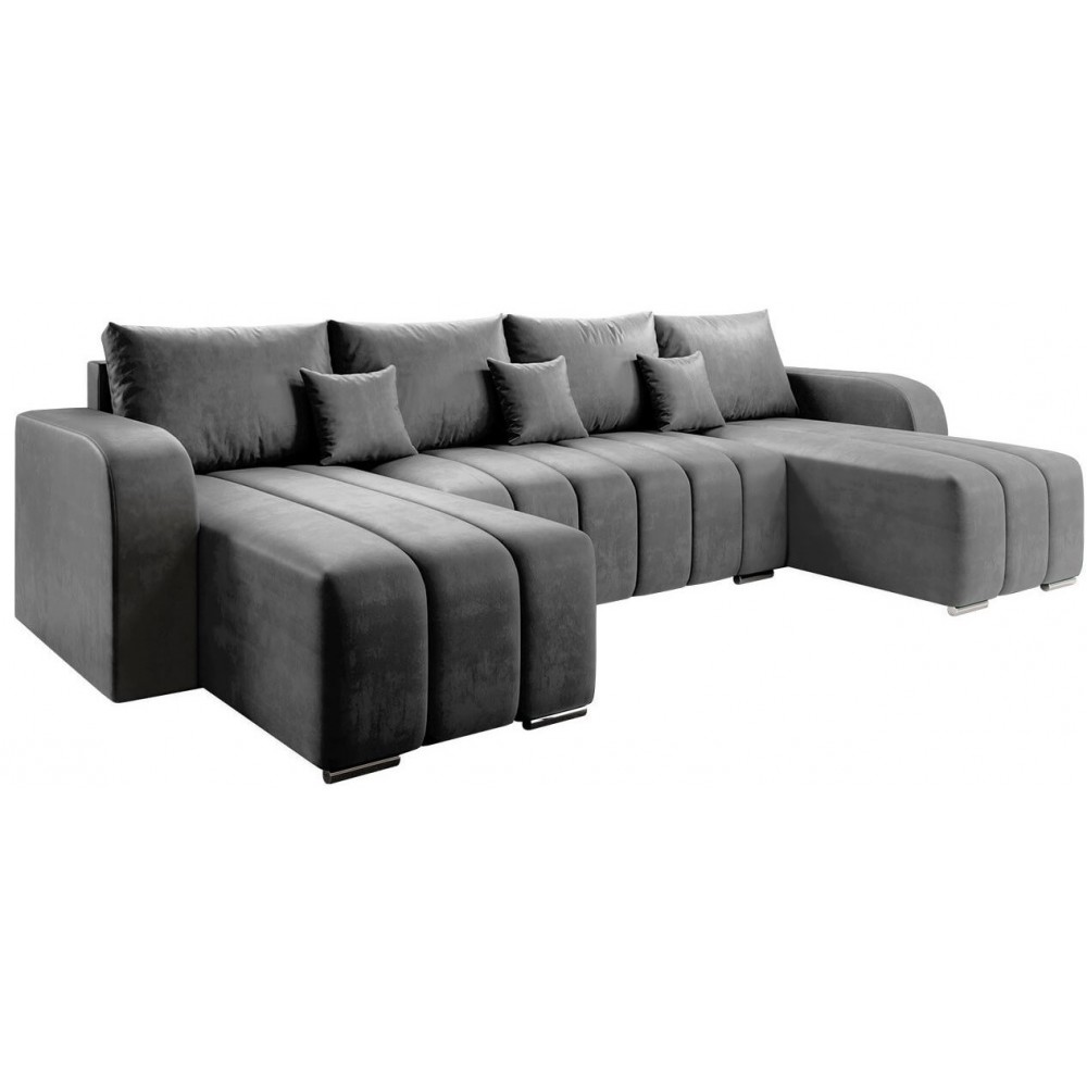 Γωνιακός καναπές Pufetto U-Gkri