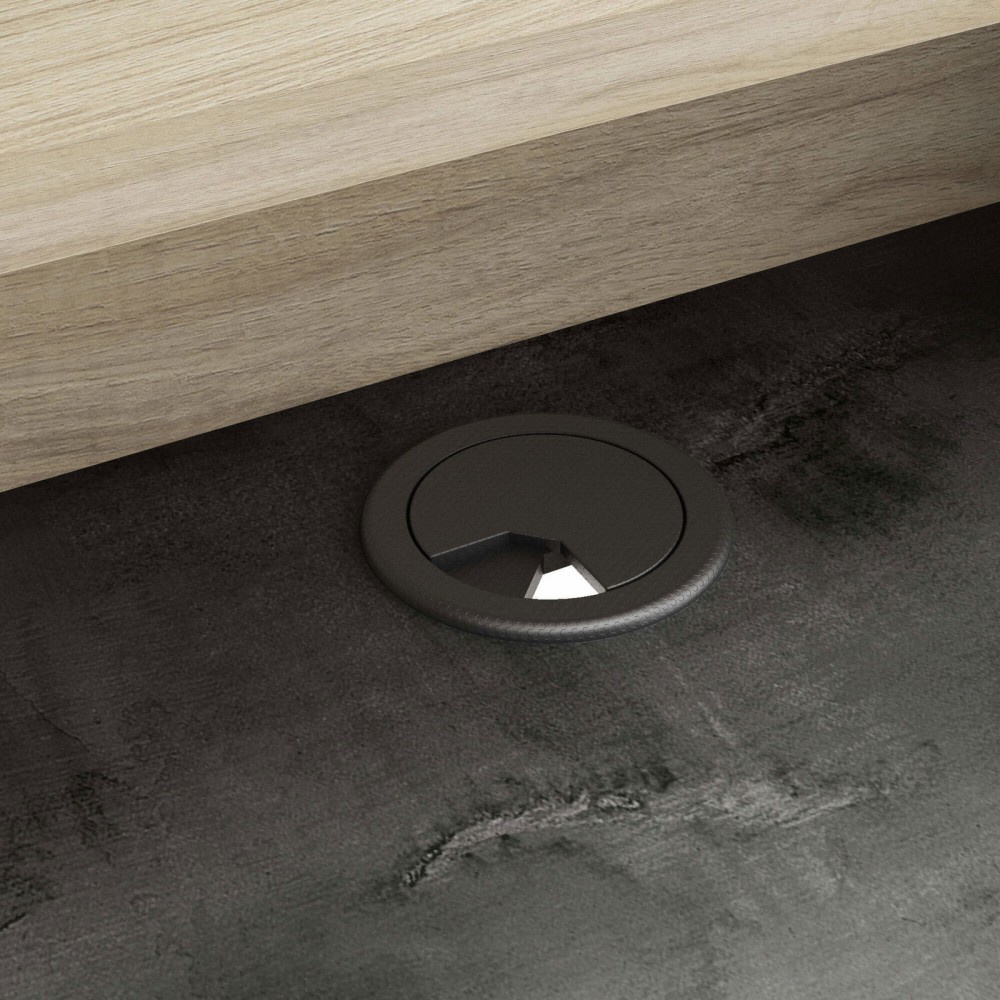 Γραφείο Felicia -Δρυς-Μαύρο