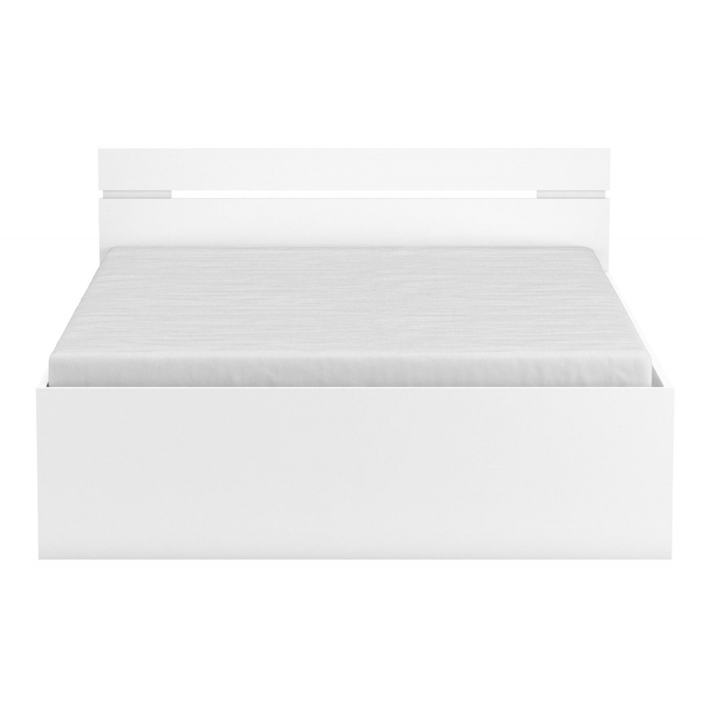 Κρεβάτι Midland-Λευκό