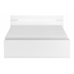 Κρεβάτι Midland-Λευκό