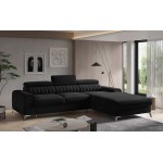 Γωνιακός καναπές Gregory-Mauro-Δεξιά