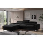 Γωνιακός καναπές Gregory-Mauro-Αριστερή