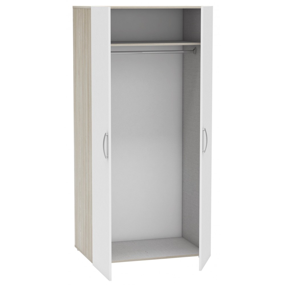 Ντουλάπα δίφυλλη Flare