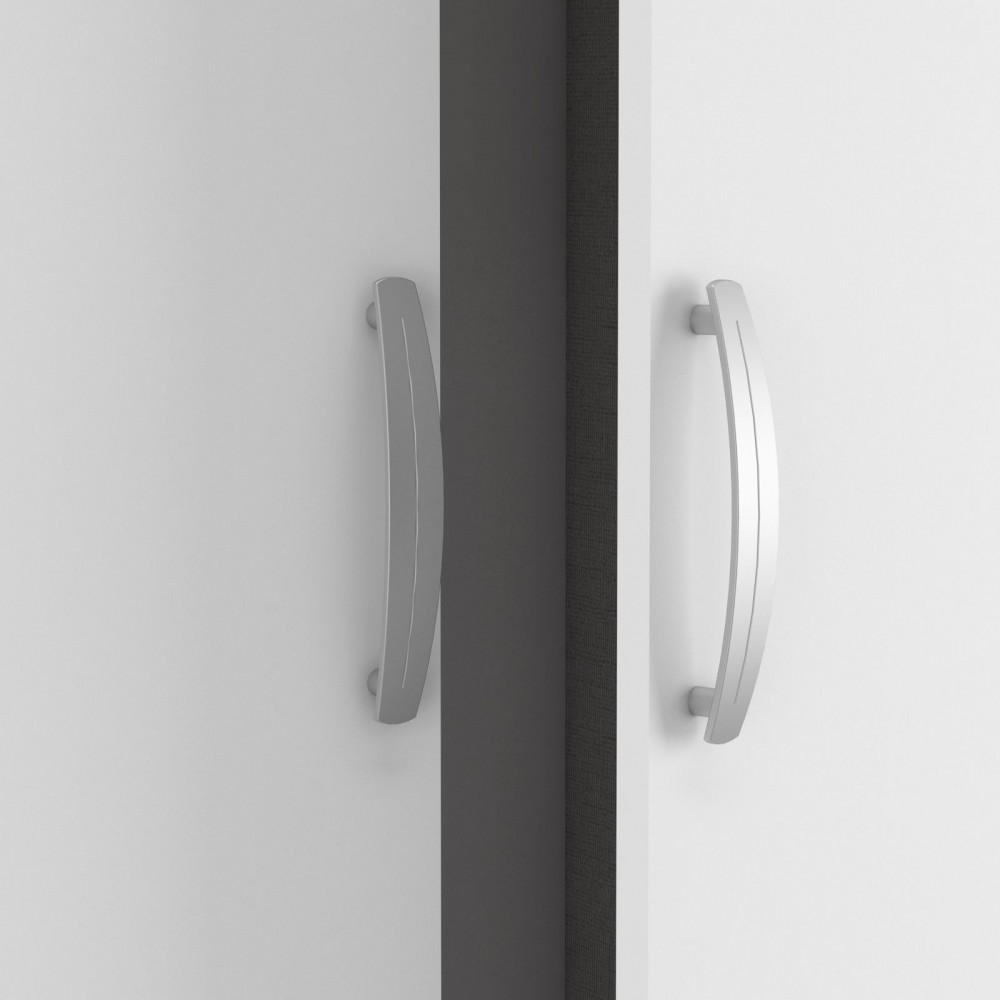 Ντουλάπα τρίφυλλη Flare