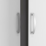 Ντουλάπα τρίφυλλη Flare