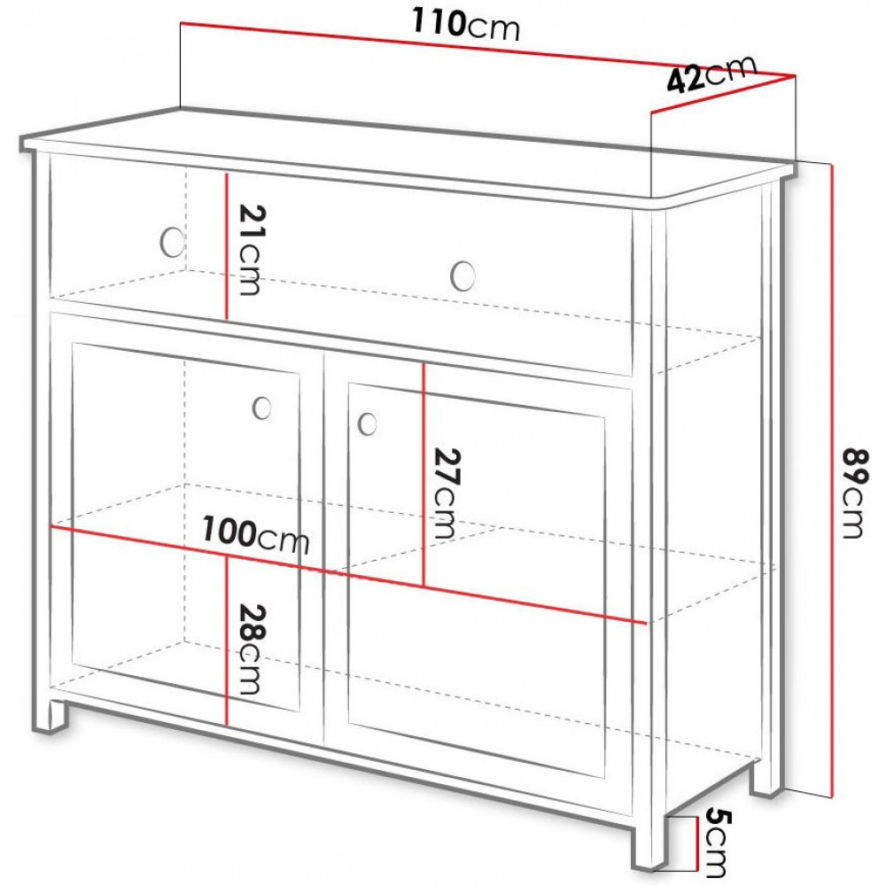 Τουαλέτα Luna