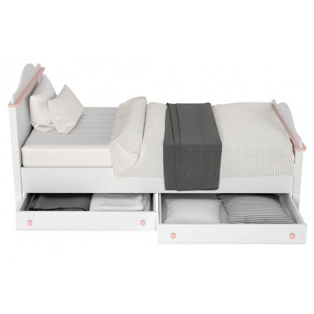 Συρτάρι κρεβατιού Luna