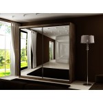 Ντουλάπα Top συρόμενη-Leuko