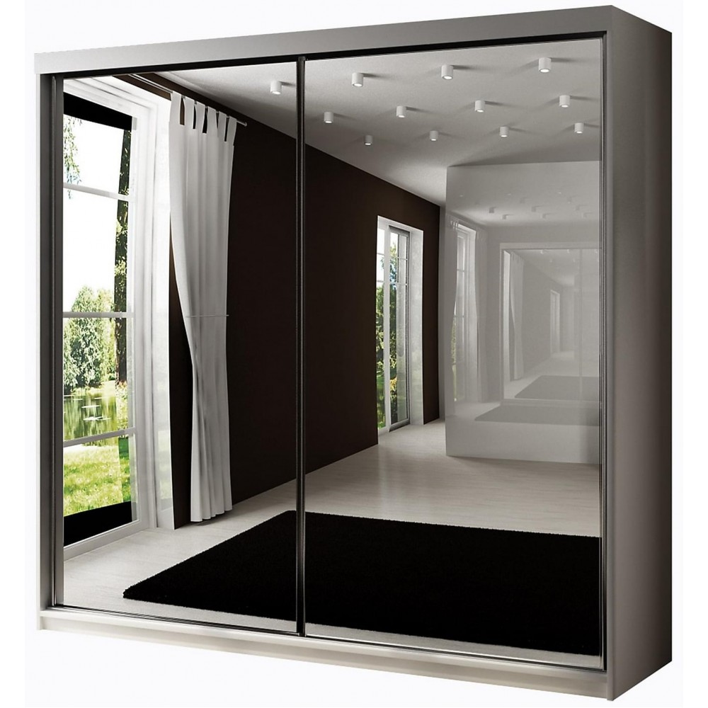 Ντουλάπα Top συρόμενη-Leuko