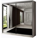 Ντουλάπα Top συρόμενη-Leuko