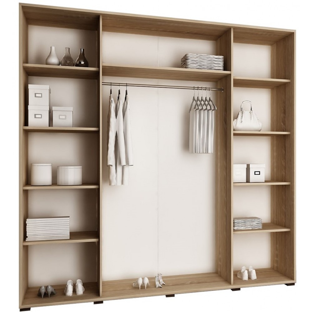 Ντουλάπα Top συρόμενη-Leuko