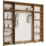 Ντουλάπα Top συρόμενη-Leuko