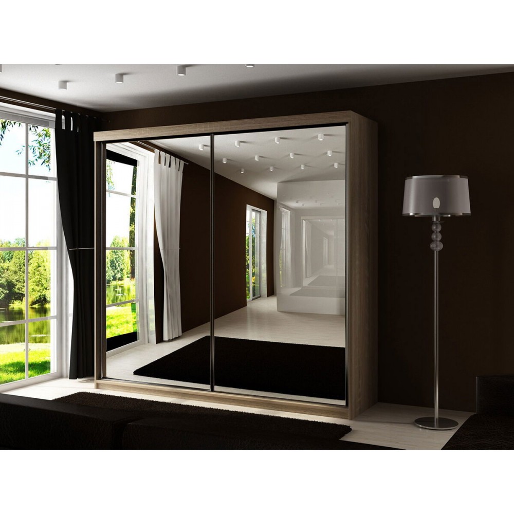 Ντουλάπα Top συρόμενη-Fusiko