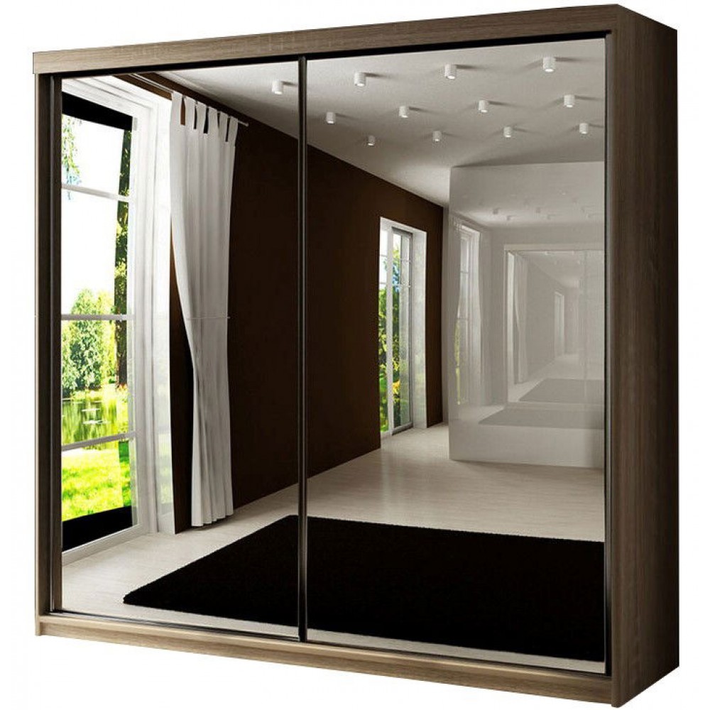 Ντουλάπα Top συρόμενη-Fusiko