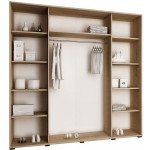 Ντουλάπα Top συρόμενη-Fusiko