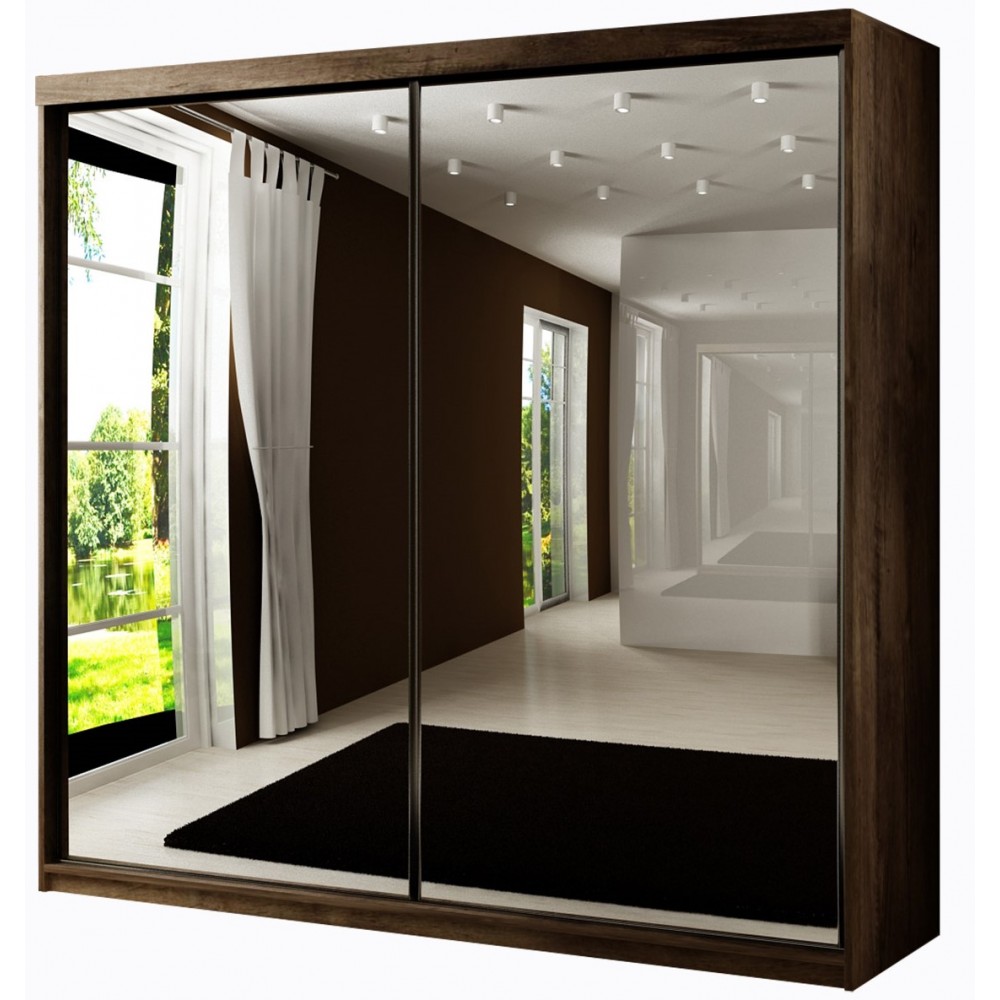 Ντουλάπα Top συρόμενη-Karudi