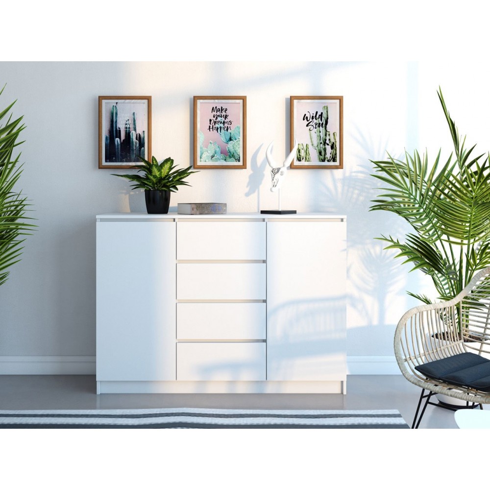 Συρταριέρα 2D4S