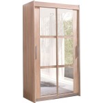 Ντουλάπα συρόμενη Karo-Fusiko