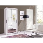 Ντουλάπα συρόμενη Karo-Leuko