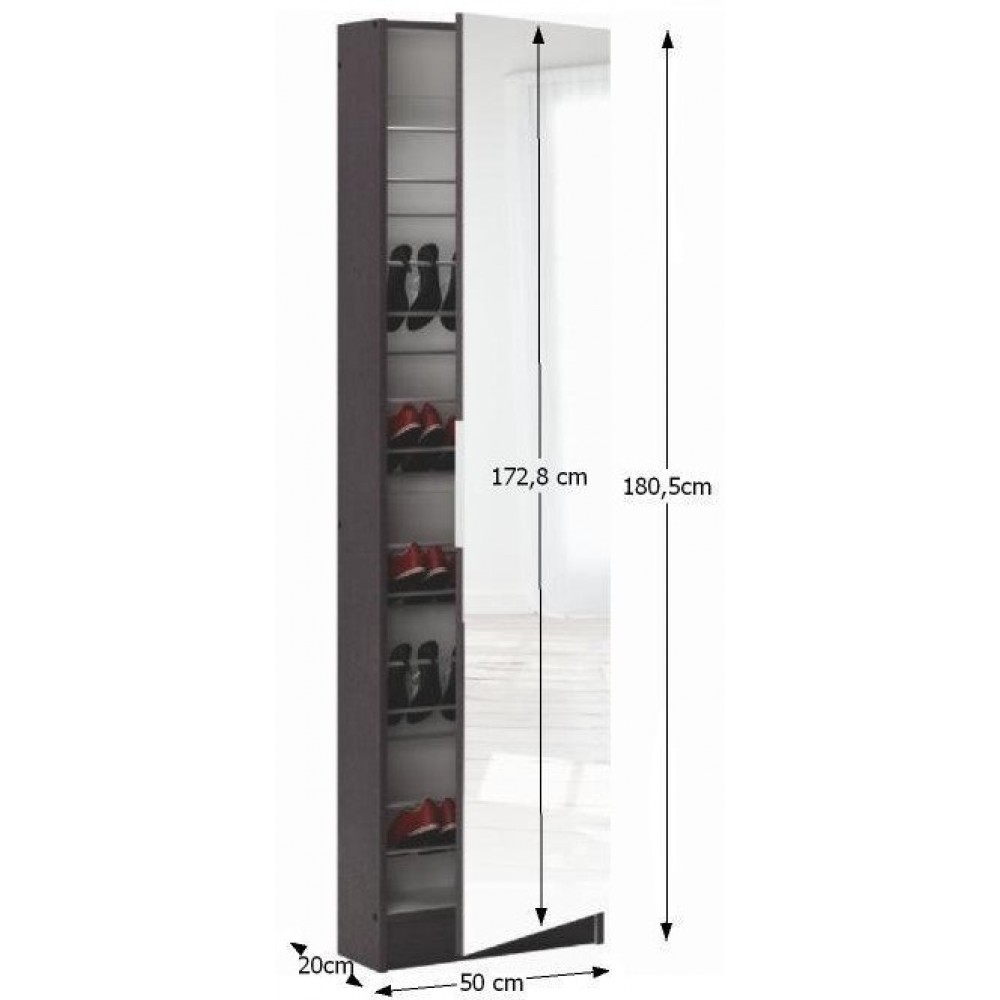 Παπουτσοθήκη Zatero