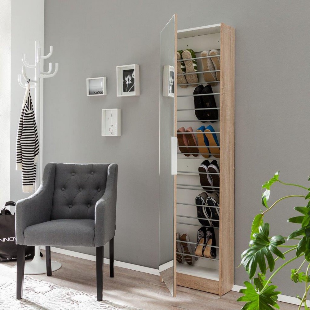 Παπουτσοθήκη Zatero - Κρεμ