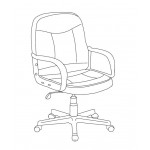 Καρέκλα γραφείου Noka