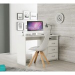 Γραφείο Platon-Λευκό Φυσικό