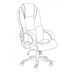 Πολυθρόνα Γραφείου Oracle