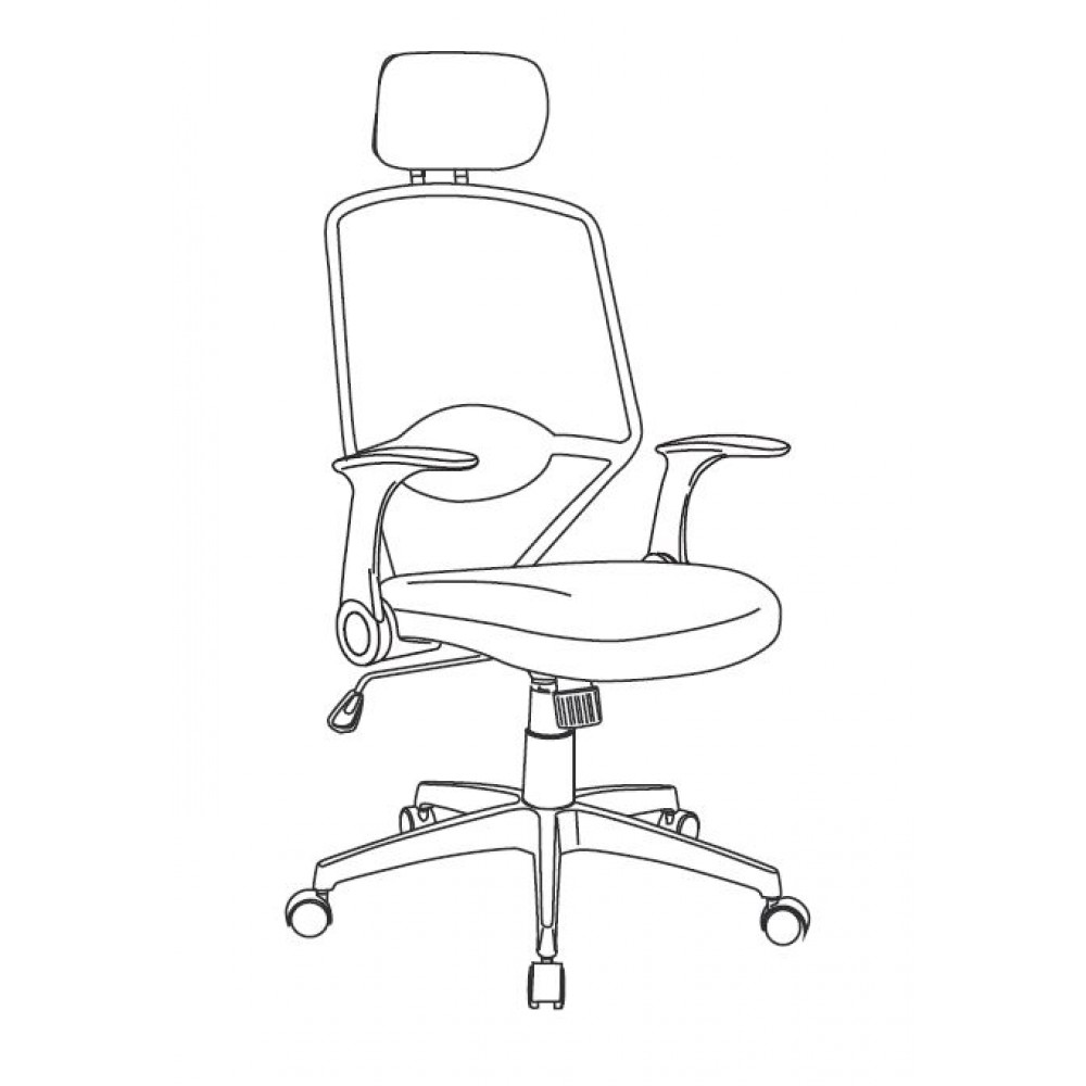 Πολυθρόνα γραφείου Galo