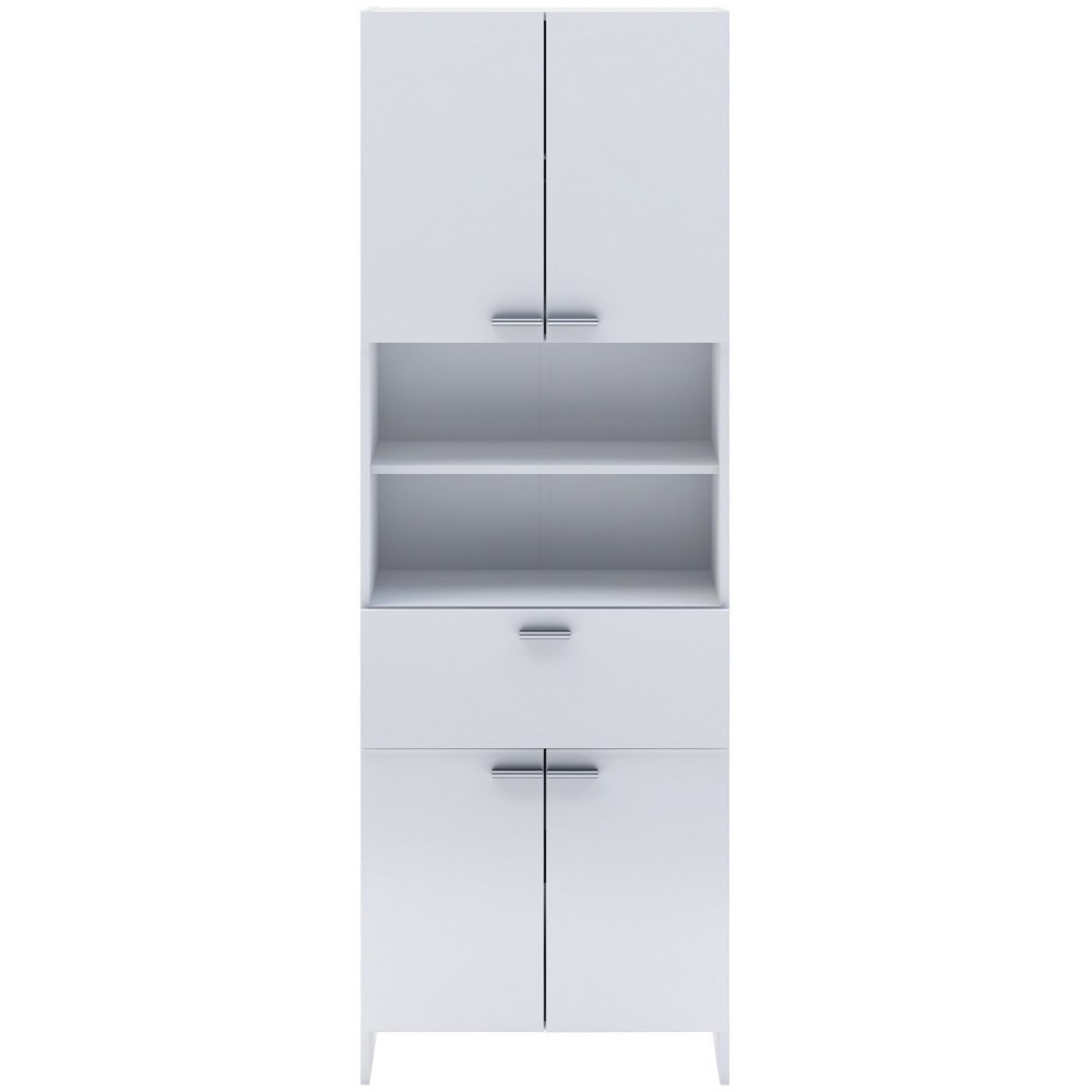 Στήλη μπάνιου Carol δίφυλλη